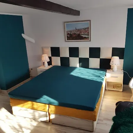 U Gosi Δωμάτια σε οικογενειακή κατοικία