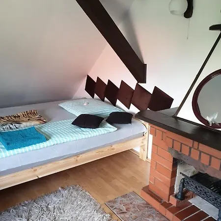 U Gosi Δωμάτια σε οικογενειακή κατοικία Węgorzewo