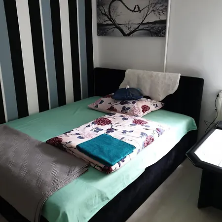 Δωμάτια σε οικογενειακή κατοικία U Gosi Węgorzewo